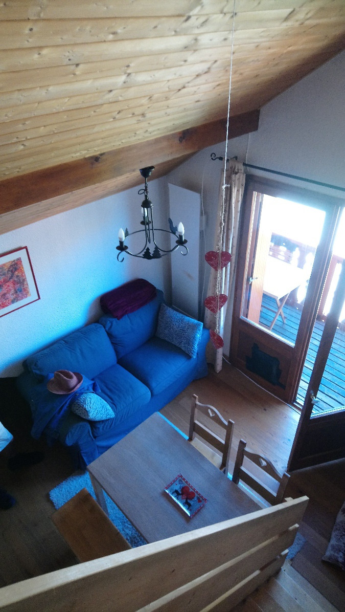 SEJOUR - APPARTEMENT ROCHECHATEAU N° 23 - VALLOIRE CENTRE - VALLOIRE RESERVATIONS