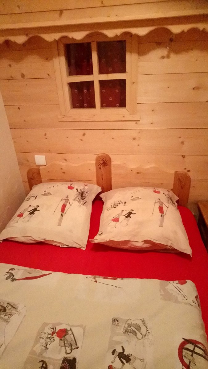 CABINE - APPARTEMENT ROCHECHATEAU N° 23 - VALLOIRE CENTRE