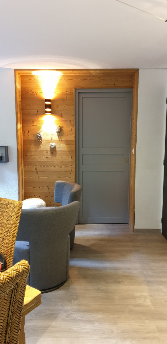 SEJOUR - APPARTEMENT ROCHECHATEAU 17 - VALLOIRE CENTRE