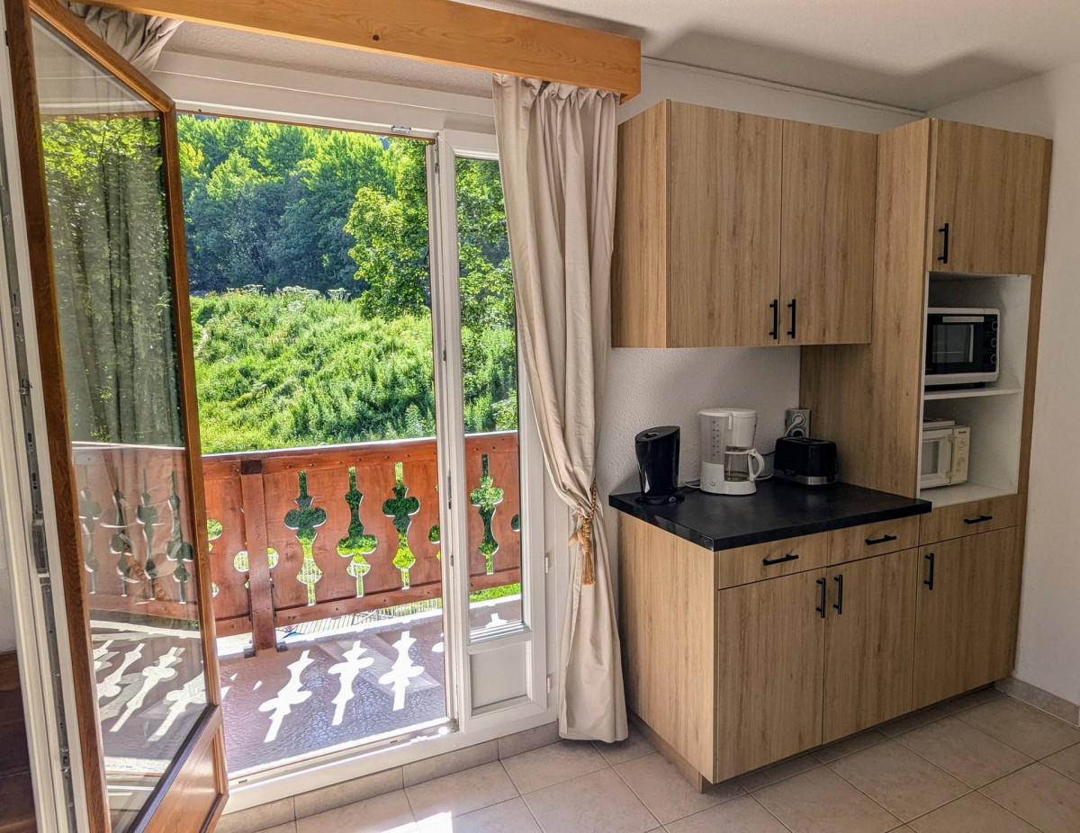 CUISINE - APPARTEMENT LES AROLLES H N°87