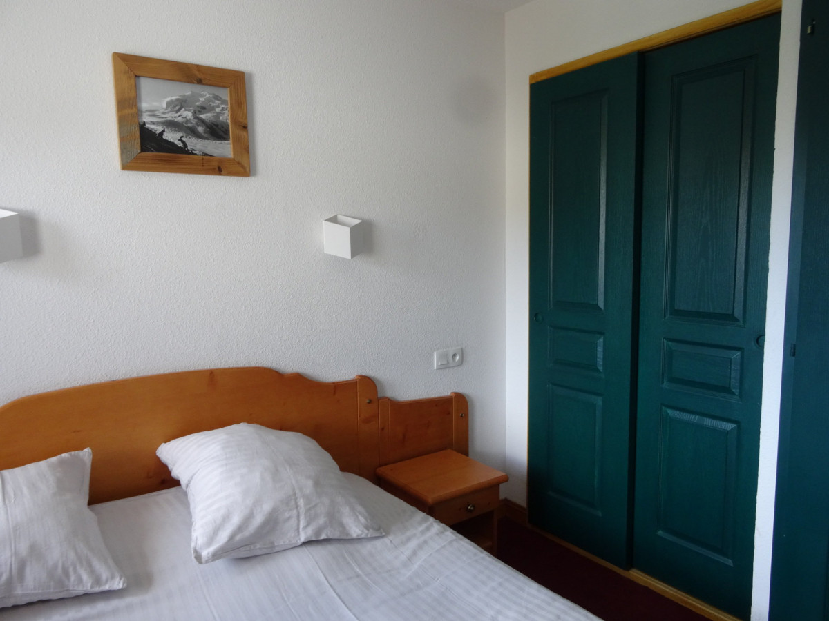 CHAMBRE - APPARTEMENT CHALETS GALIBIER 2 N° 136 - MOULIN BENJAMIN - VALLOIRE