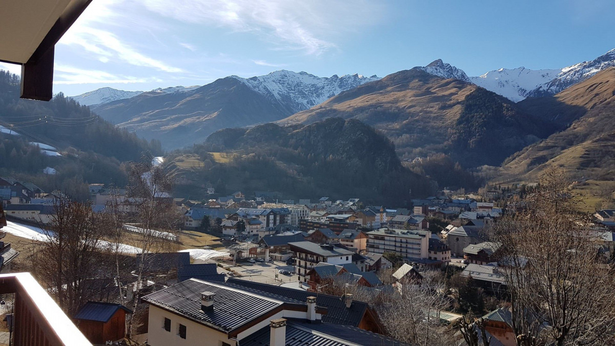 VUE- APPARTEMENT LES VALMONTS CHARDON 35 - LES CHARBONNIERES VALLOIRE 