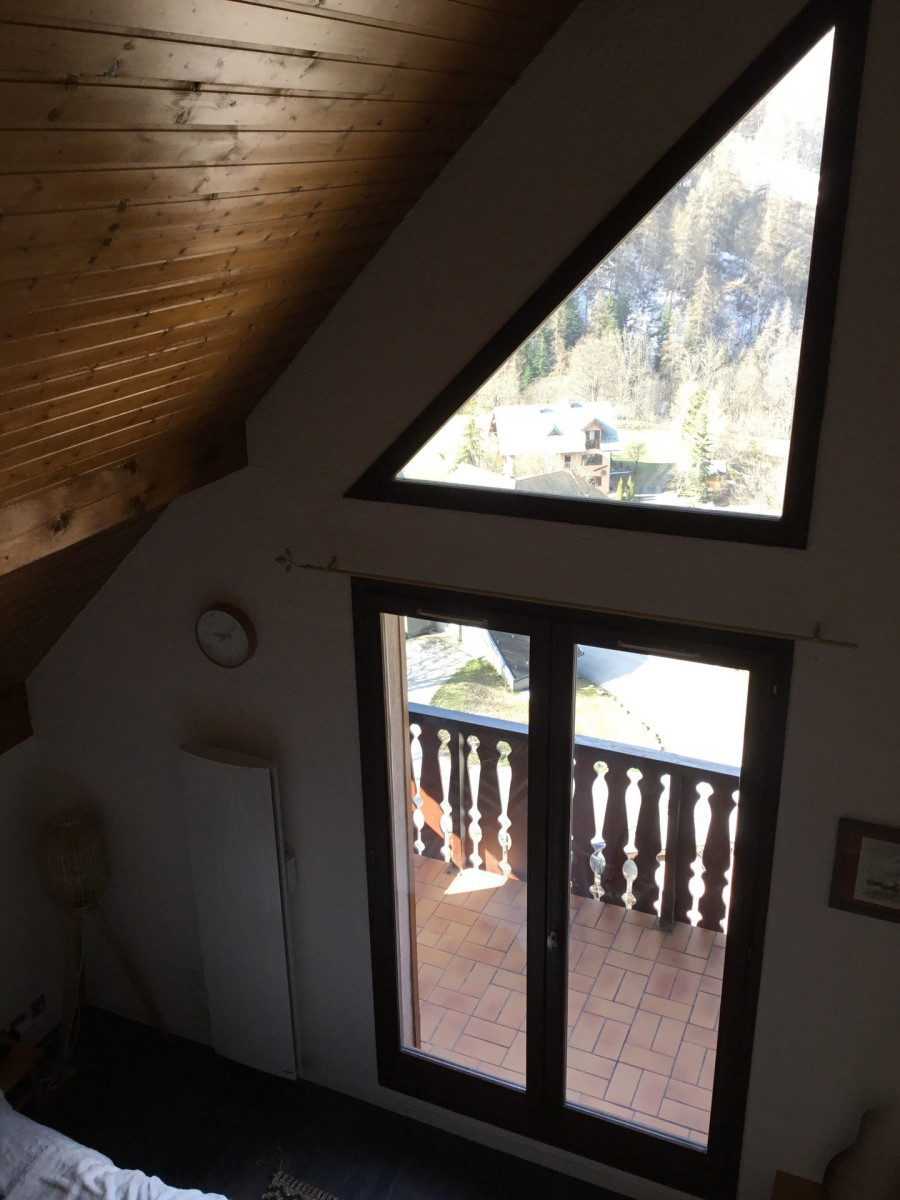 SALON - APPARTEMENT BALCONS DE VALLOIRE B3 - VALLOIRE L'ARCHAZ