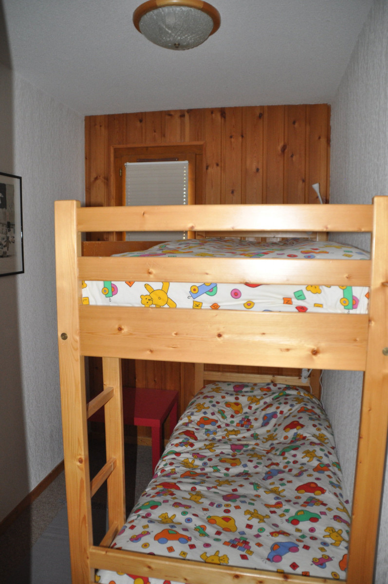 CABINE - APPARTEMENT - CHALET DE TIGNY CLEMATITE C8- VALLOIRE CENTRE