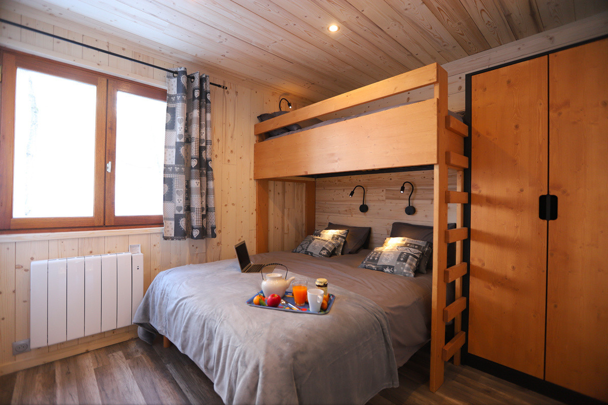 CHAMBRE - VIEUX MOULIN MARGUERITE - VALLOIRE CENTRE