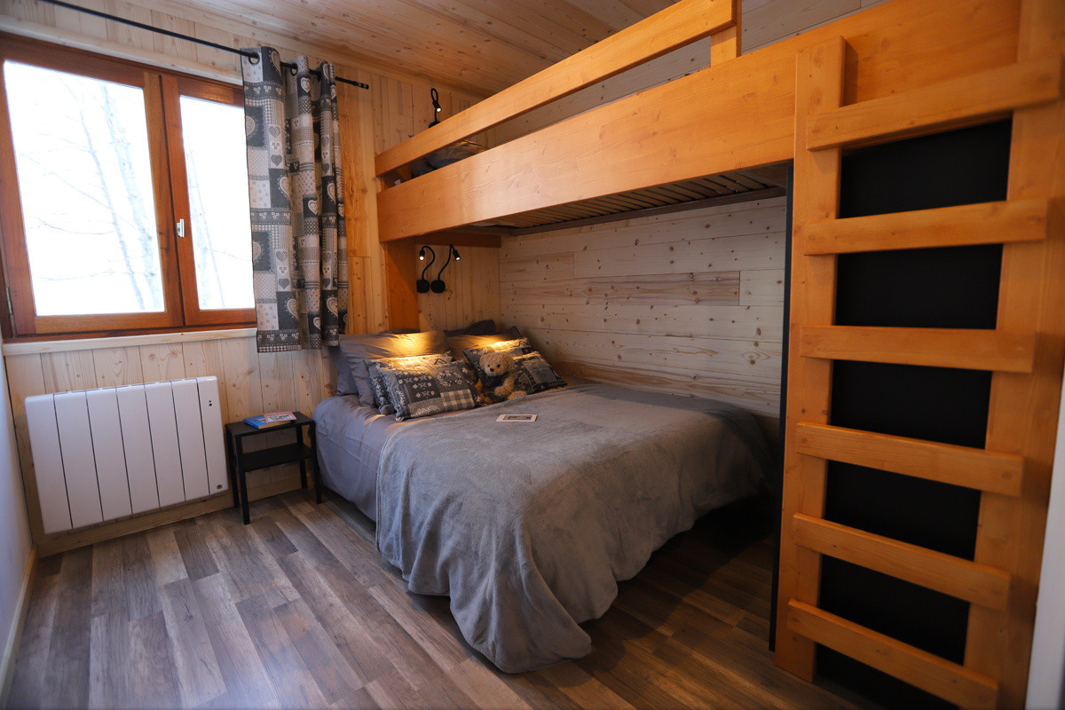 CHAMBRE - VIEUX MOULIN MARGUERITE - VALLOIRE CENTRE