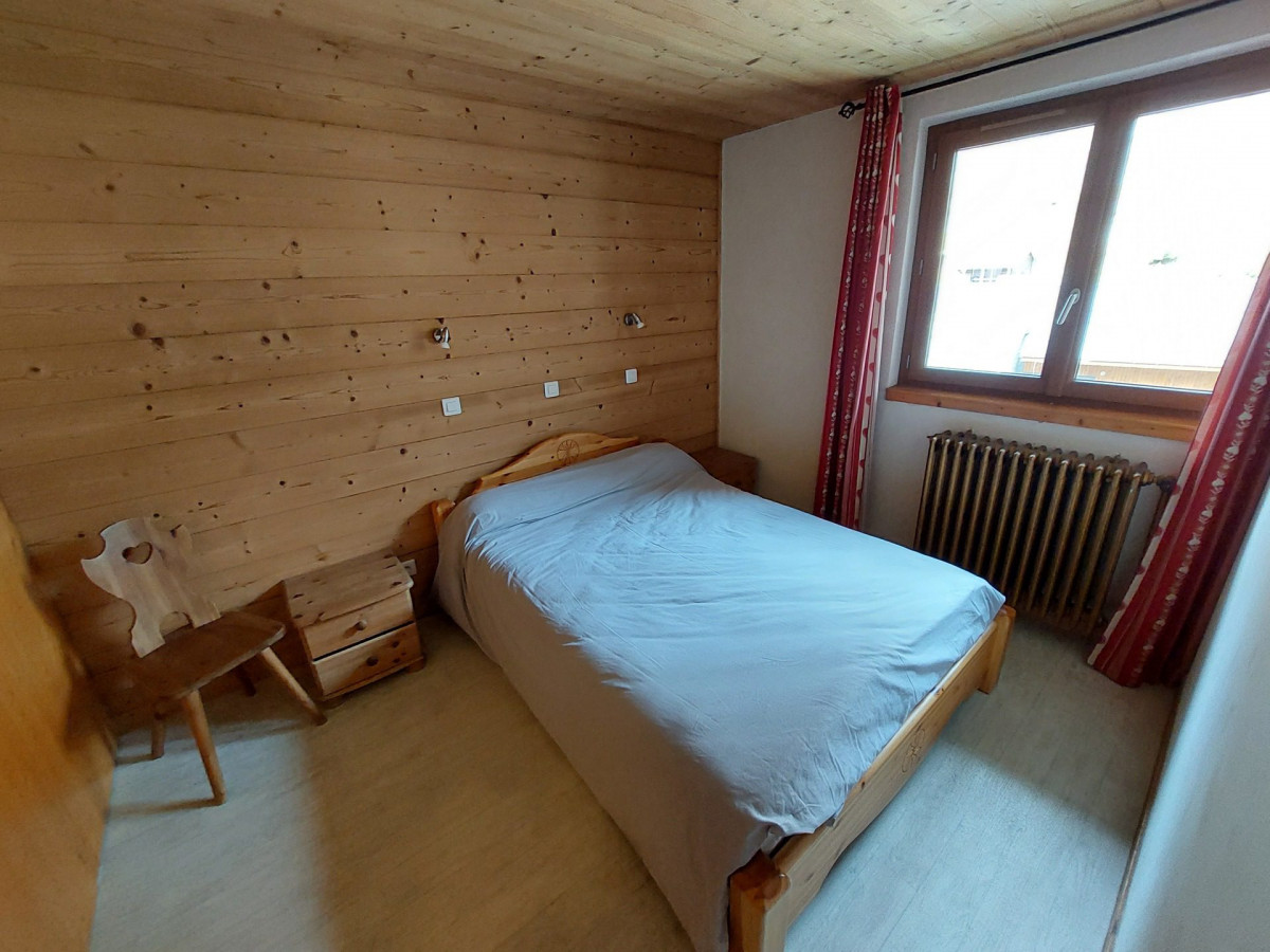 CHAMBRE - APPARTEMENT MAGNIN SPORTS 2 - VALLOIRE CENTRE