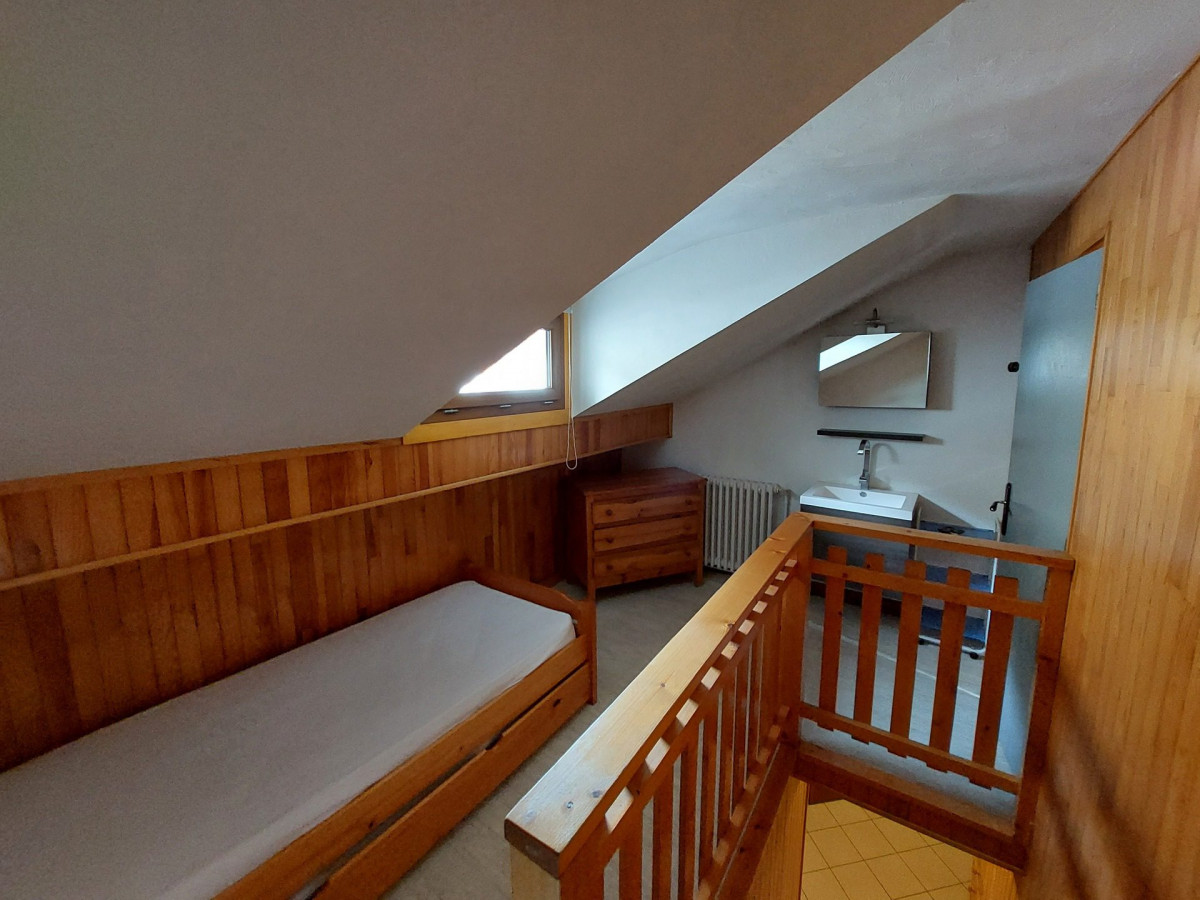 MEZZANINE - APPARTEMENT MAGNIN SPORTS 2 - VALLOIRE CENTRE