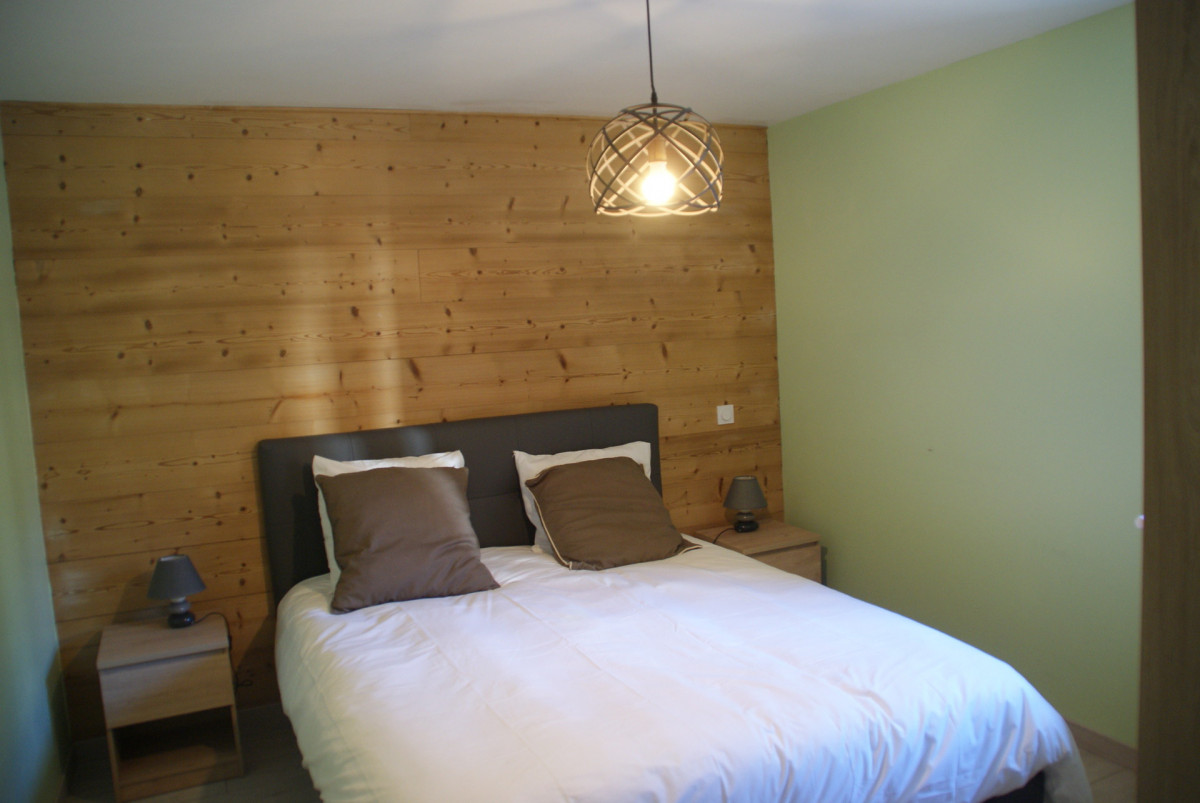 CHAMBRE- APPARTEMENT LES LIGNIERES 1 -VALLOIRE CENTRE 