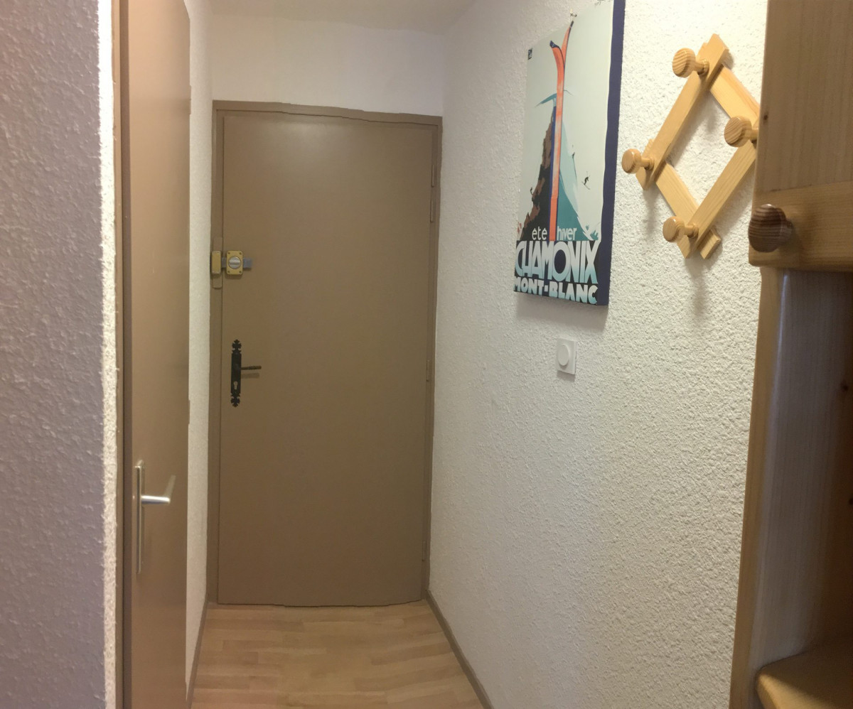 COULOIR  - APPARTEMENT BETELGEUSE 60 - VALLOIRE CENTRE