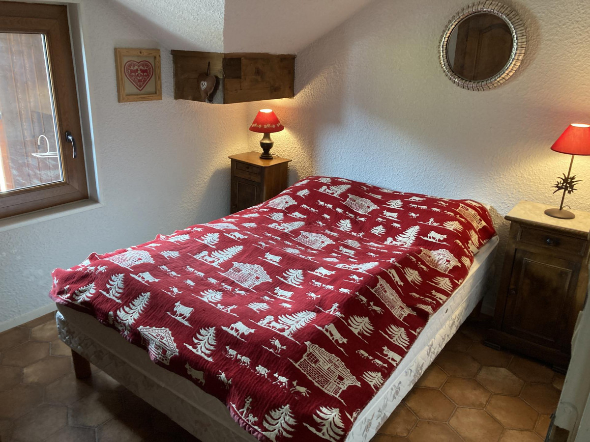 CHAMBRE - APPARTEMENT BETELGEUSE 91 - VALLOIRE CENTRE LE CLOS DES ETOILES