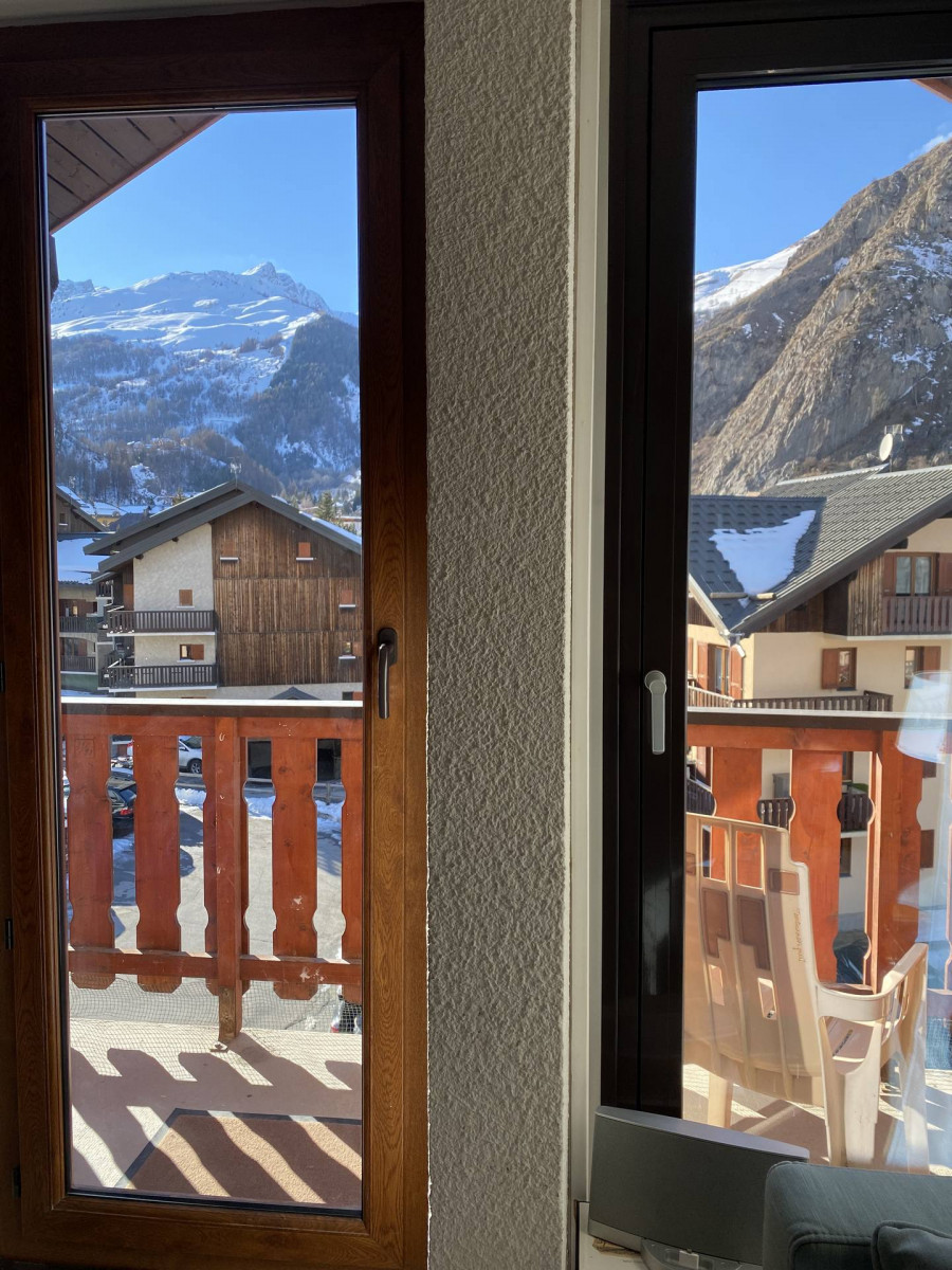 VUE - APPARTEMENT BETELGEUSE 91 - VALLOIRE CENTRE LE CLOS DES ETOILES