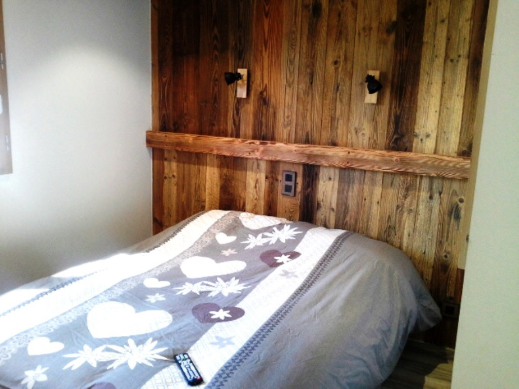 CHAMBRE 1 - CHALET LAMARTINE - LES CHOSEAUX VILLE VALLOIRE