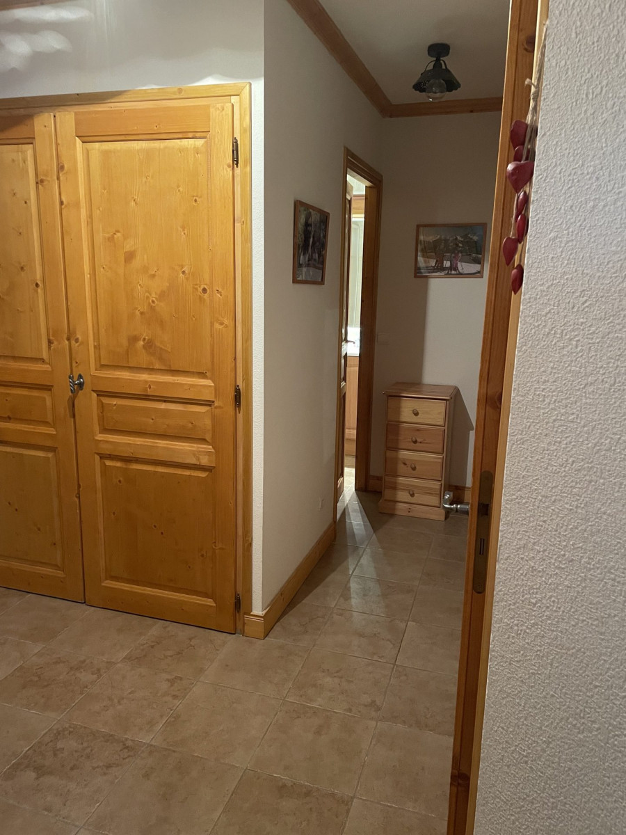 COULOIR - APPARTEMENT GRAND VY A202 - GRAND VY VALLOIRE 