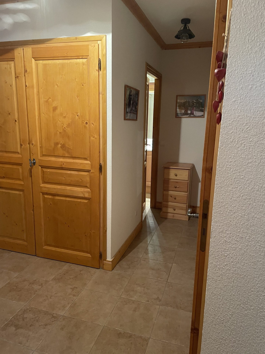 COULOIR - APPARTEMENT GRAND VY A202 - GRAND VY VALLOIRE