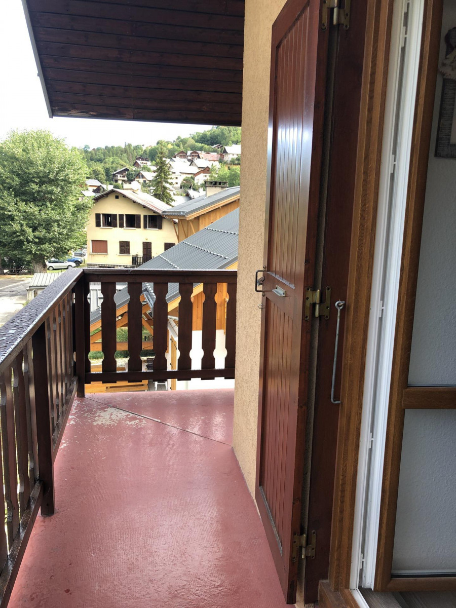 BALCON - APPARTEMENT ALTAIR 113 - VALLOIRE CENTRE