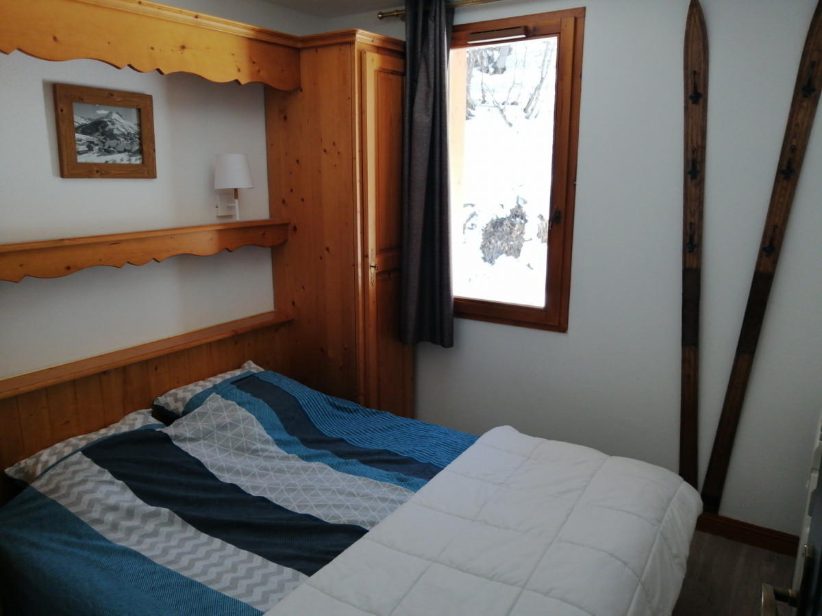 CHAMBRE - APPARTEMENT CHALETS GALIBIER 2 N° 424 - MOULIN BENJAMIN - VALLOIRE