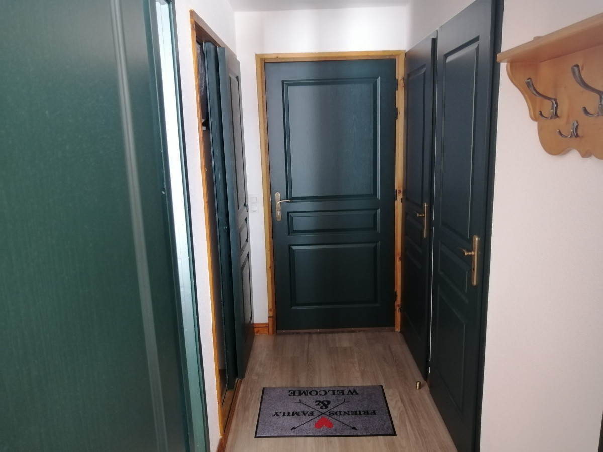 COULOIR - APPARTEMENT CHALETS GALIBIER 2 N° 424 - MOULIN BENJAMIN - VALLOIRE