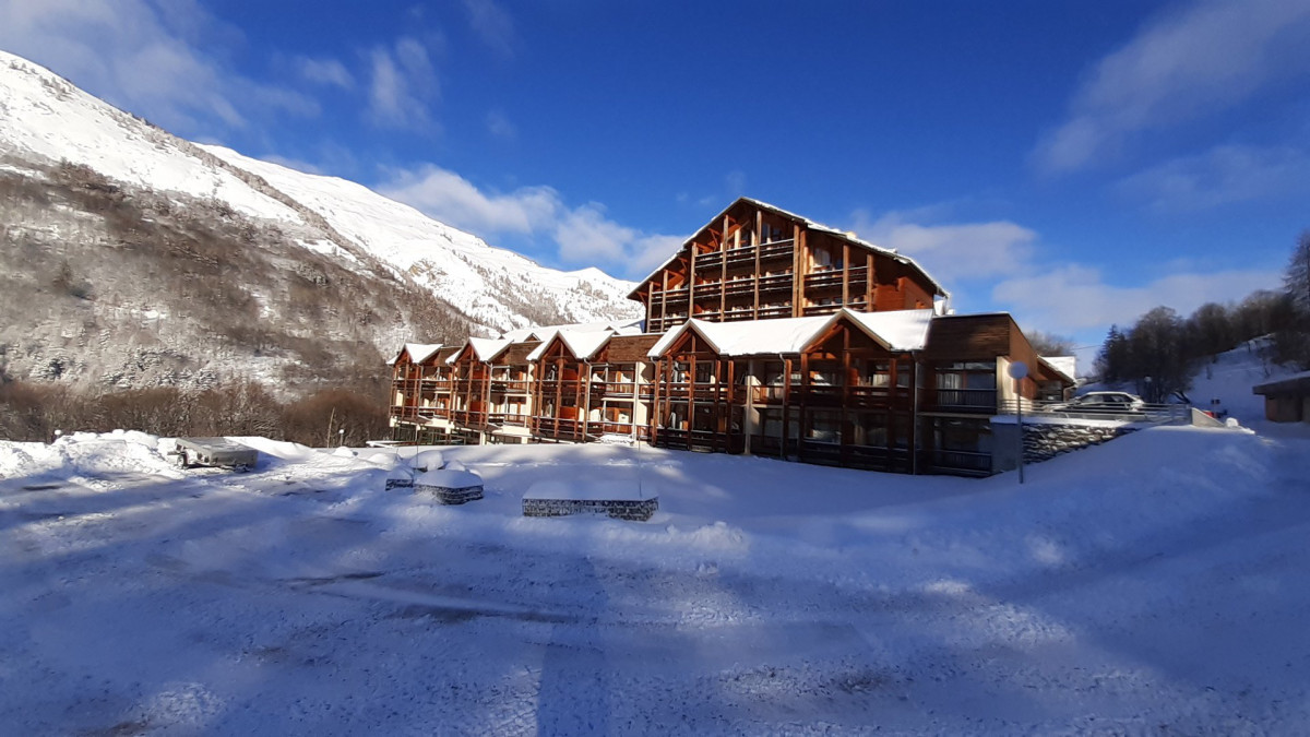 VUE RESIDENCE - HAMEAU DE VALLOIRE 211 - LES CHOSEAUX VILLE