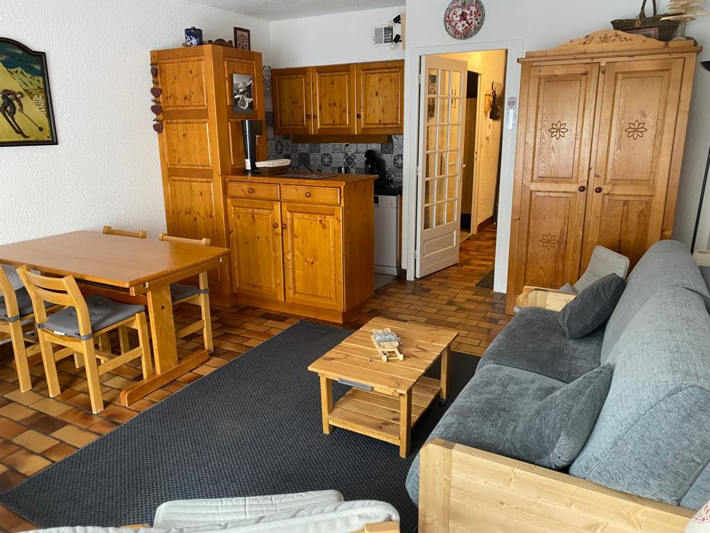 SEJOUR - APPARTEMENT LE PRAZ 2 - VALLOIRE CENTRE