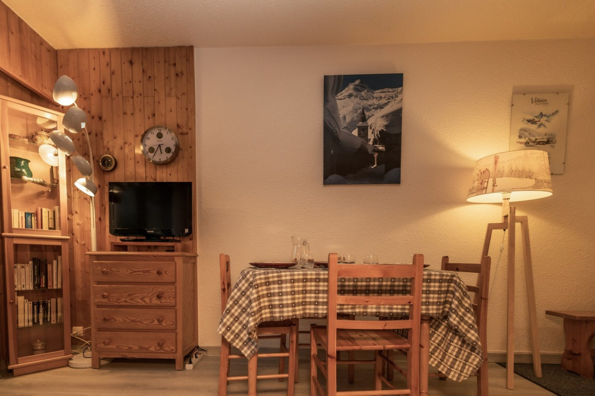 SEJOUR - STUDIO CREY DU QUART N°59 - VALLOIRE CENTRE - VALLOIRE RESERVATIONS