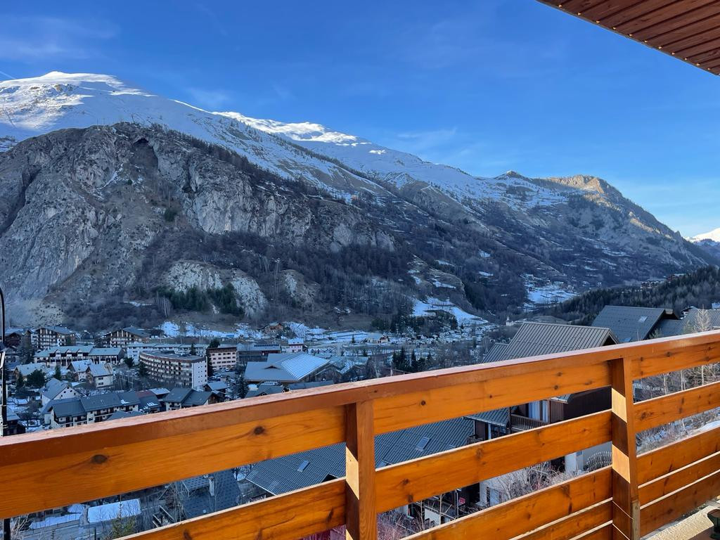 VUE - APPARTEMENT CHALETS DE VALORIA EPIDOTE 13 - LES CHARBONNIERES VALLOIRE