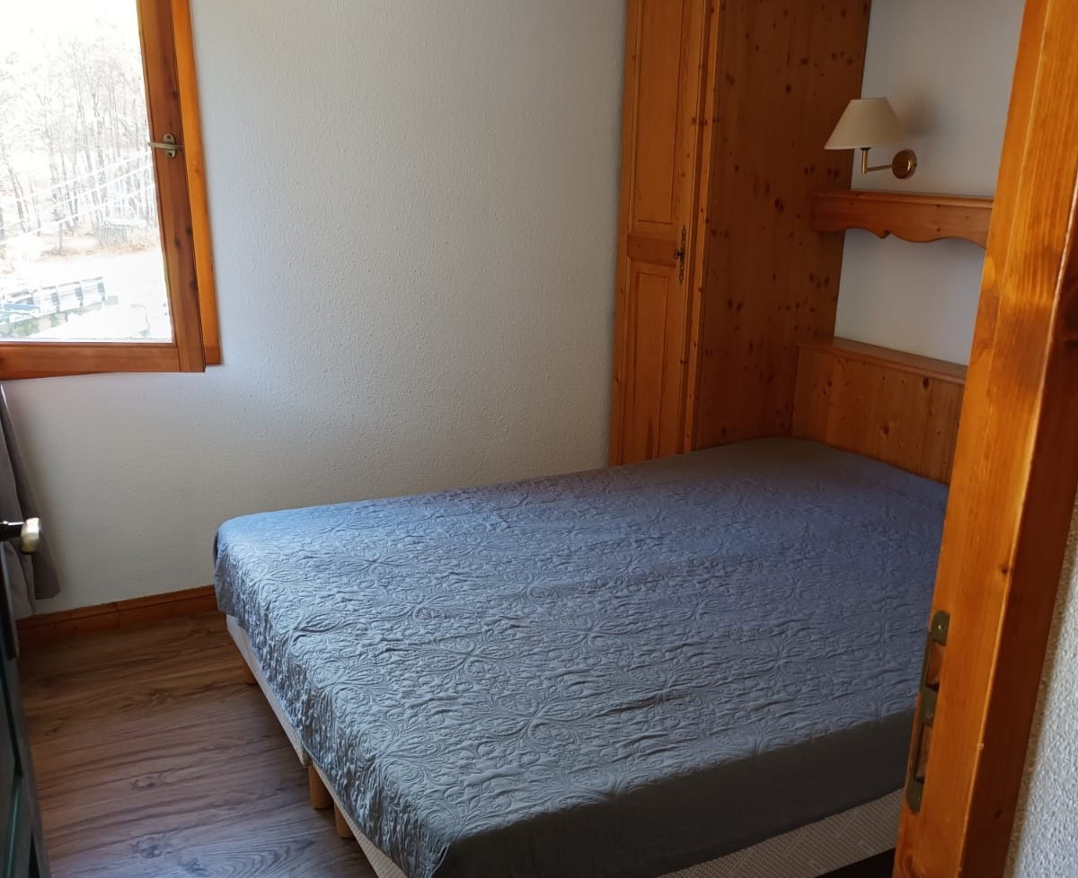 CHAMBRE- APPARTEMENT F27 CHALETS DU GALIBIER 1 - VALLOIRE MOULIN BENJAMIN - VALLOIRE RESERVATIONS