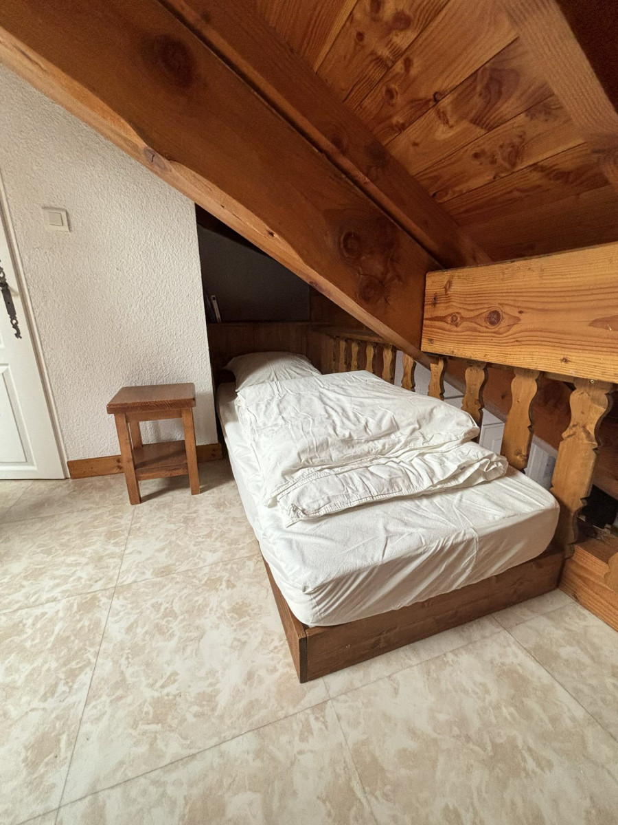 CHAMBRE- APPARTEMENT ROCHES FLEURIES B6 - VALLOIRE CENTRE