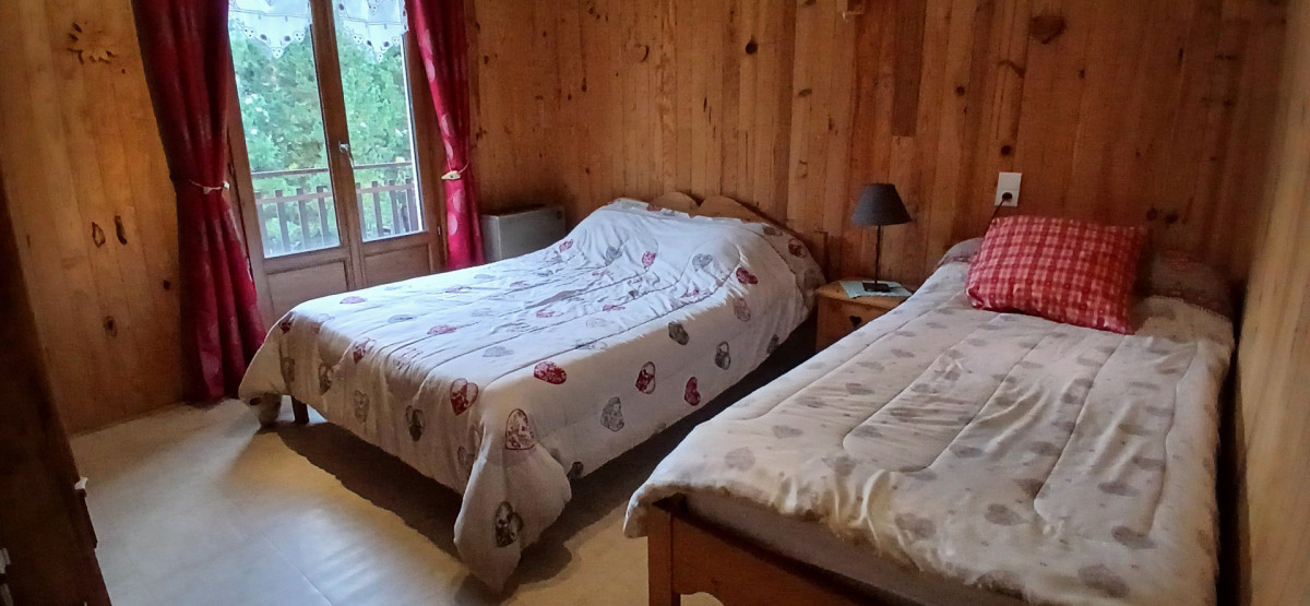 CHAMBRE- APPARTEMENT TAM TAM 5 - VALLOIRE LES VERNEYS