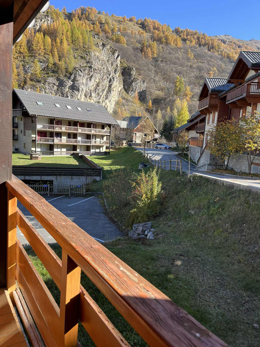 BALCON - STUDIO CORDELIERS 103 - LA GRAND VY VALLOIRE