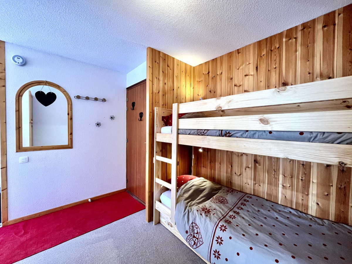 ENTREE - APPARTEMENT ARVETTE N°15 - LE PONTET - VALLOIRE RESERVATIONS