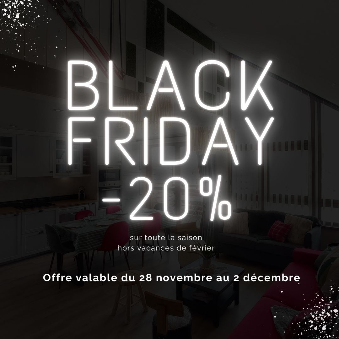 BLACK FRIDAY VALLOIRE RESERVATIONS