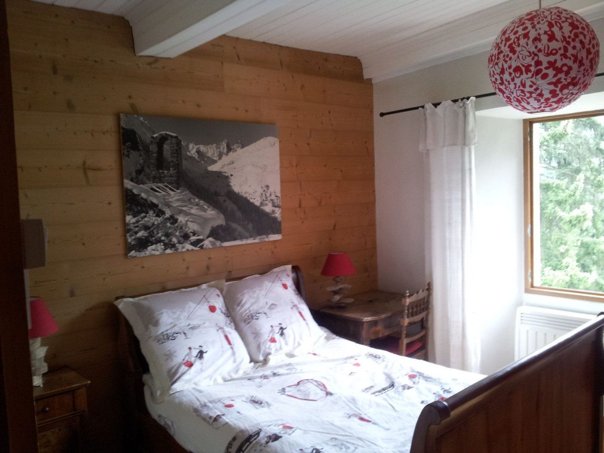 CHAMBRE - LA MAISON DES CHOSEAUX - VALLOIRE LES CHOSEAUX