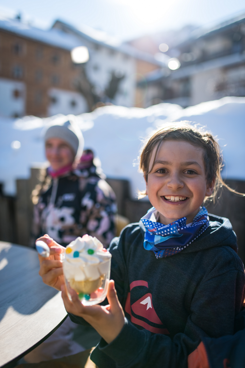 Printemps du ski Valloire - ski gratuit enfant promo  avril Valloire