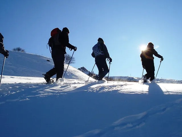 Randonnées Raquettes Valloire