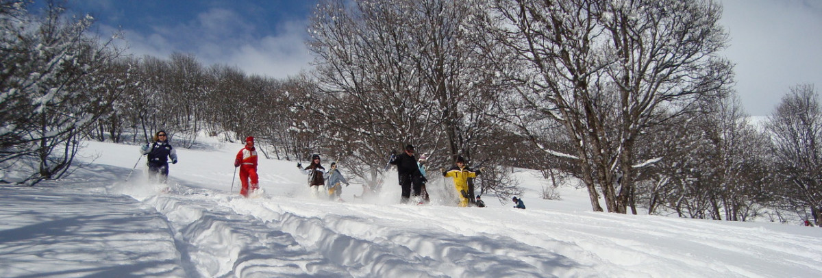 Randonnées Raquettes Valloire