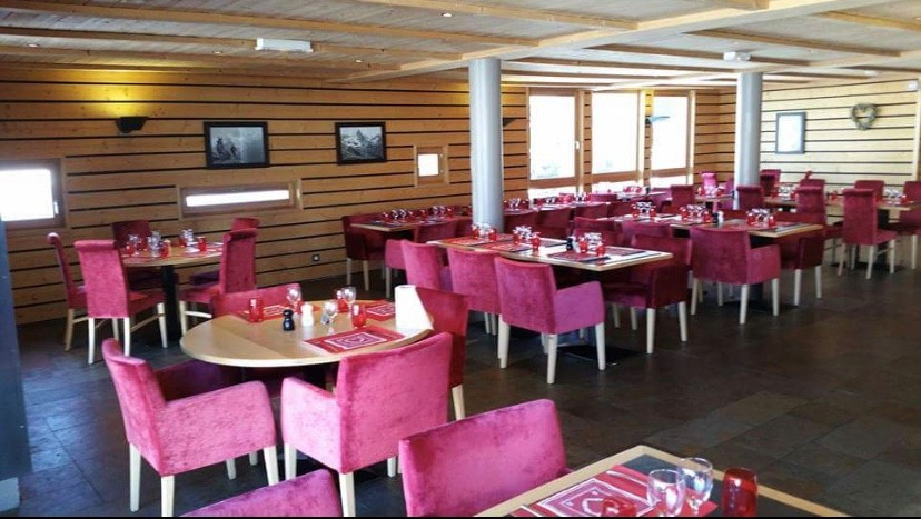  Restaurant l'Alp de Zelie at a preferential rate with an accomodation - Valloire Reservations