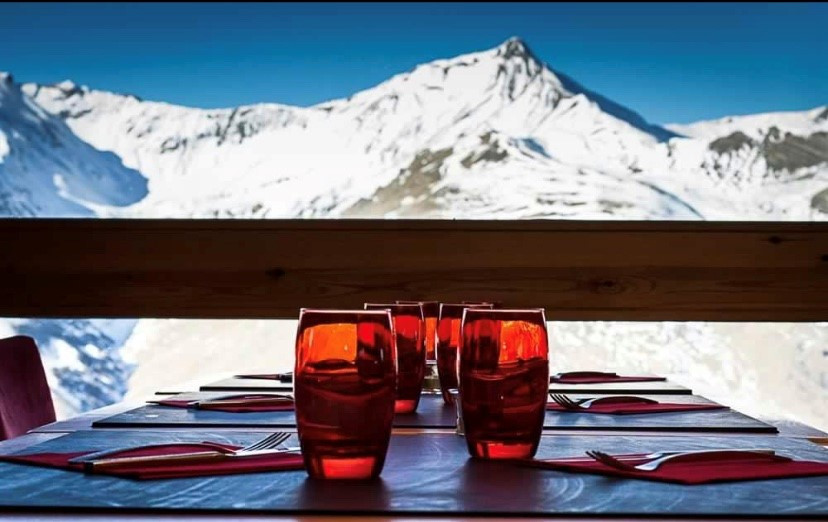 Restaurant l'Alp de Zelie - Valloire Réservations