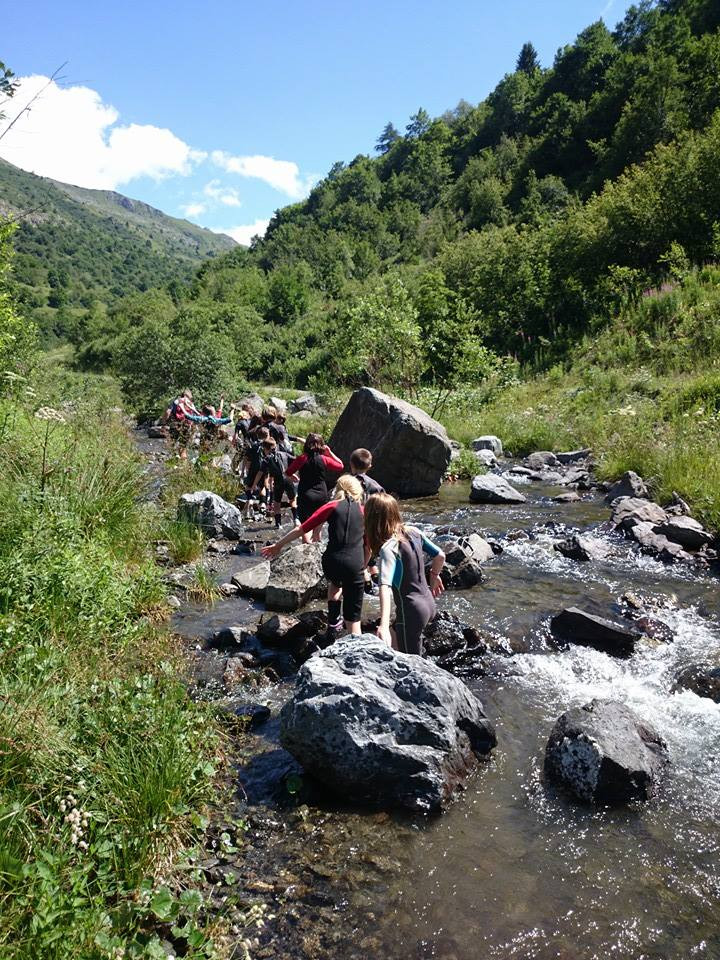 Ruisseling Valloire - Valloire Réservations