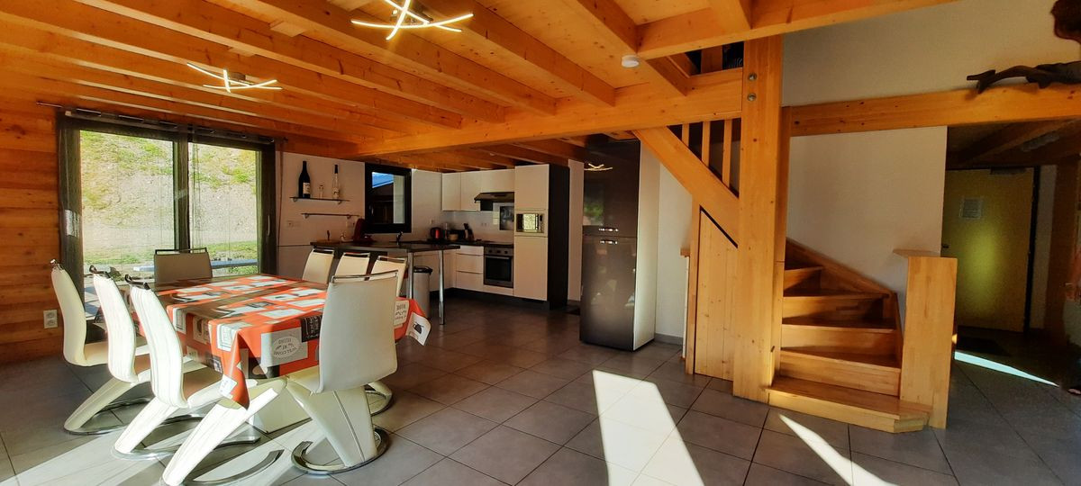 SEJOUR - CHALET DU ROCHER SUITE 15 - VALLOIRE CENTRE - VALLOIRE RESERVATIONS