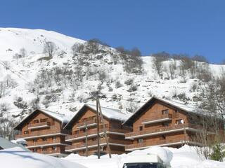 BATIMENT - APPARTEMENT LES AROLLES N°25 - VALLOIRE LES VERNEYS - VALLOIRE RESERVATIONS