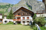 VUE 2 CHALET LES GENTIANES - VALLOIRE CENTRE - VALLOIRE RESERVATIONS