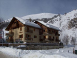 VUE 1 LES ALPAGES - VALLOIRE CENTRE - VALLOIRE RESERVATIONS