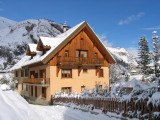 VUE 1 CHALET NIGRITELLE - VALLOIRE CENTRE - VALLOIRE RESERVATIONS