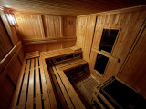 SAUNA - CHALET ANGE - VALLOIRE CENTRE - VALLOIRE RESERVATIONS