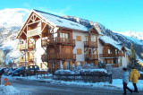 VUE 1 CHALET DU REGAIN - VALLOIRE CENTRE -VALLOIRE RESERVATIONS