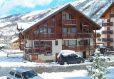 VUE 1 CHALET DE TIGNY ANCOLIE - VALLOIRE CENTRE - VALLOIRE RESERVATIONS