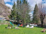 JARDIN COMMUN - MAGNIN SPORTS - VALLOIRE CENTRE - VALLOIRE RESERVATIONS