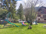 JARDIN COMMUN - MAGNIN SPORTS - VALLOIRE CENTRE - VALLOIRE RESERVATIONS