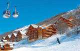 LES CHALETS DE LA VALLEE D'OR ODALYS HIVER - VALLOIRE LES CHARBONNIERES - VALLOIRE RESERVATIONS